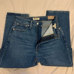 The Tall Curvy Perfect Vintage Straight Jean